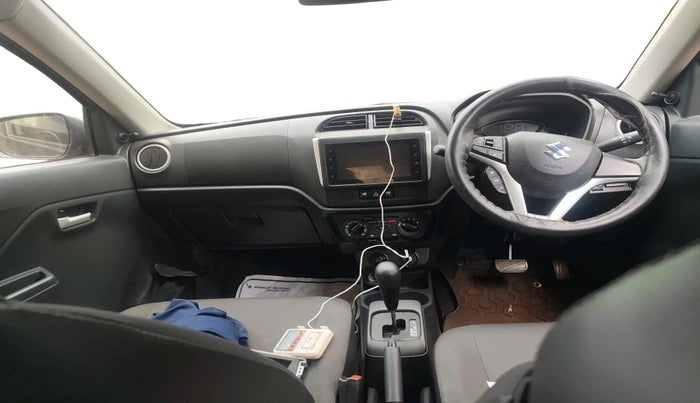 2025 Maruti Alto K10 VXi Plus (O) AGS, Petrol, Automatic, 10,721 km, interior