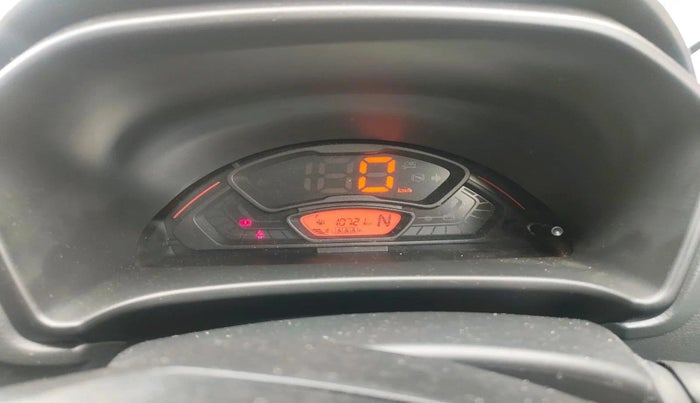 2025 Maruti Alto K10 VXi Plus (O) AGS, Petrol, Automatic, 10,721 km, interior