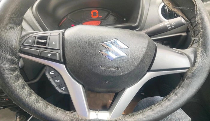2025 Maruti Alto K10 VXi Plus (O) AGS, Petrol, Automatic, 10,721 km, interior