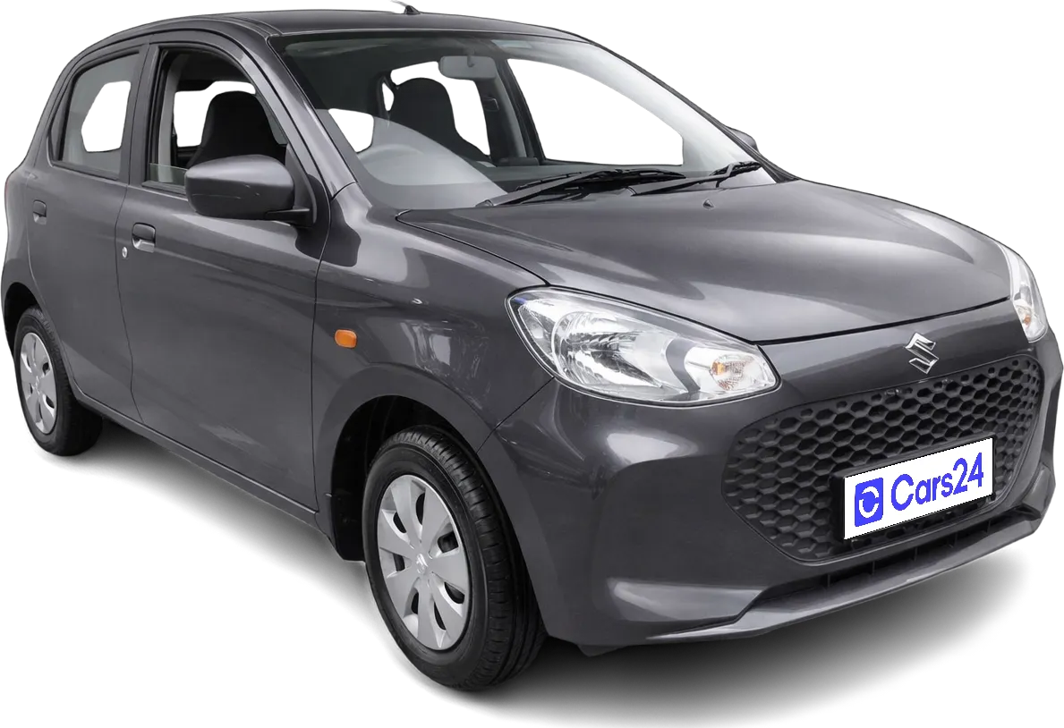 2025 Maruti Alto K10 - Hatchback - Petrol - Automatic - ₹4.50 lakh