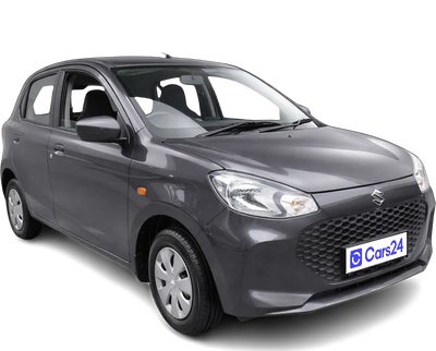 2025 Maruti Alto K10 - Hatchback - Petrol - Automatic - ₹4.50 lakh