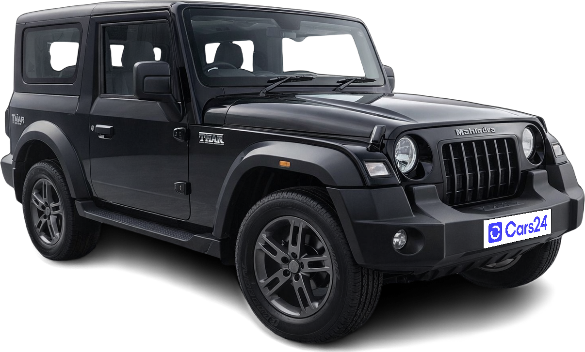 2022 Mahindra Thar - SUV - Petrol - Automatic - ₹13.60 lakh