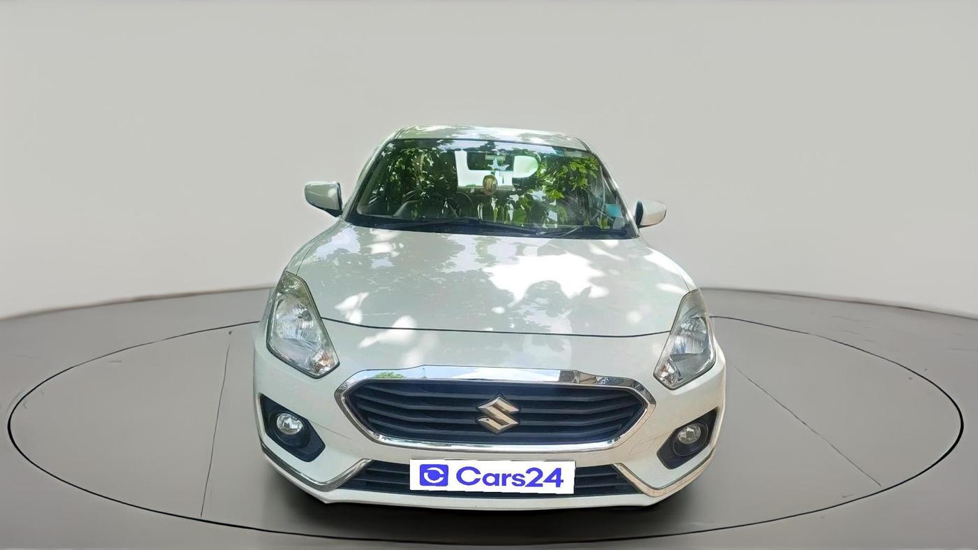 2019 Maruti Dzire ZXI, Petrol, Manual, 1,48,573 km, exterior