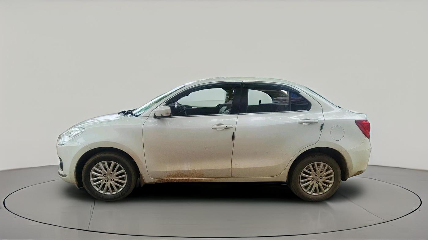 2019 Maruti Dzire ZXI, Petrol, Manual, 1,48,573 km, exterior