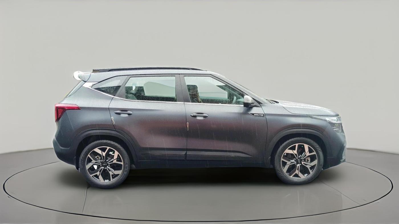 2023 KIA SELTOS X LINE 1.5 DIESEL AT, Diesel, Automatic, 7,037 km, exterior