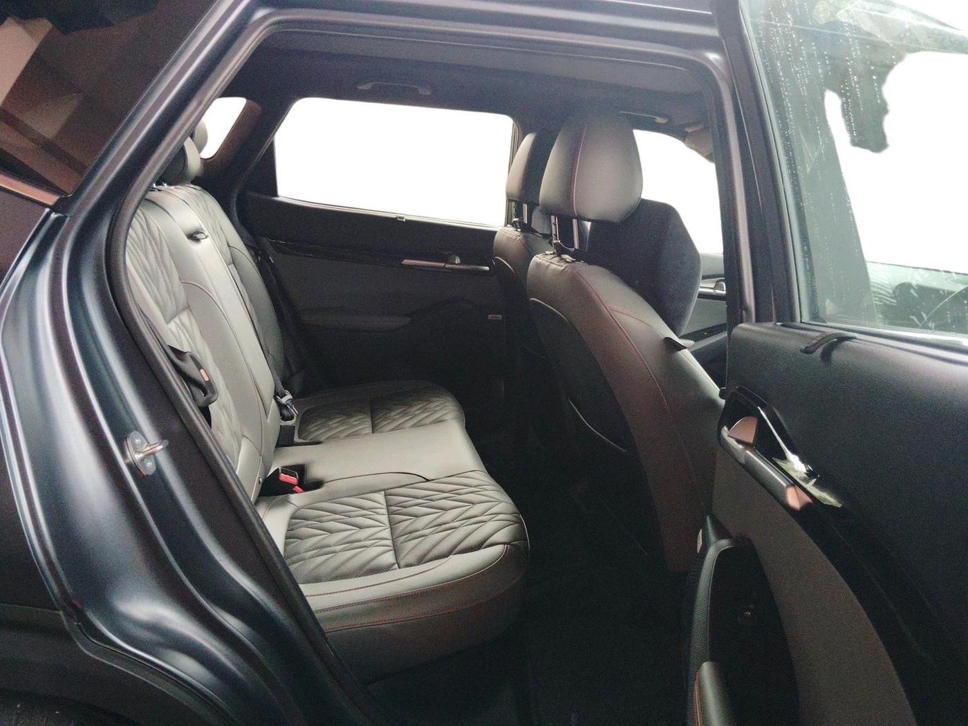 2023 KIA SELTOS X LINE 1.5 DIESEL AT, Diesel, Automatic, 7,037 km, interior