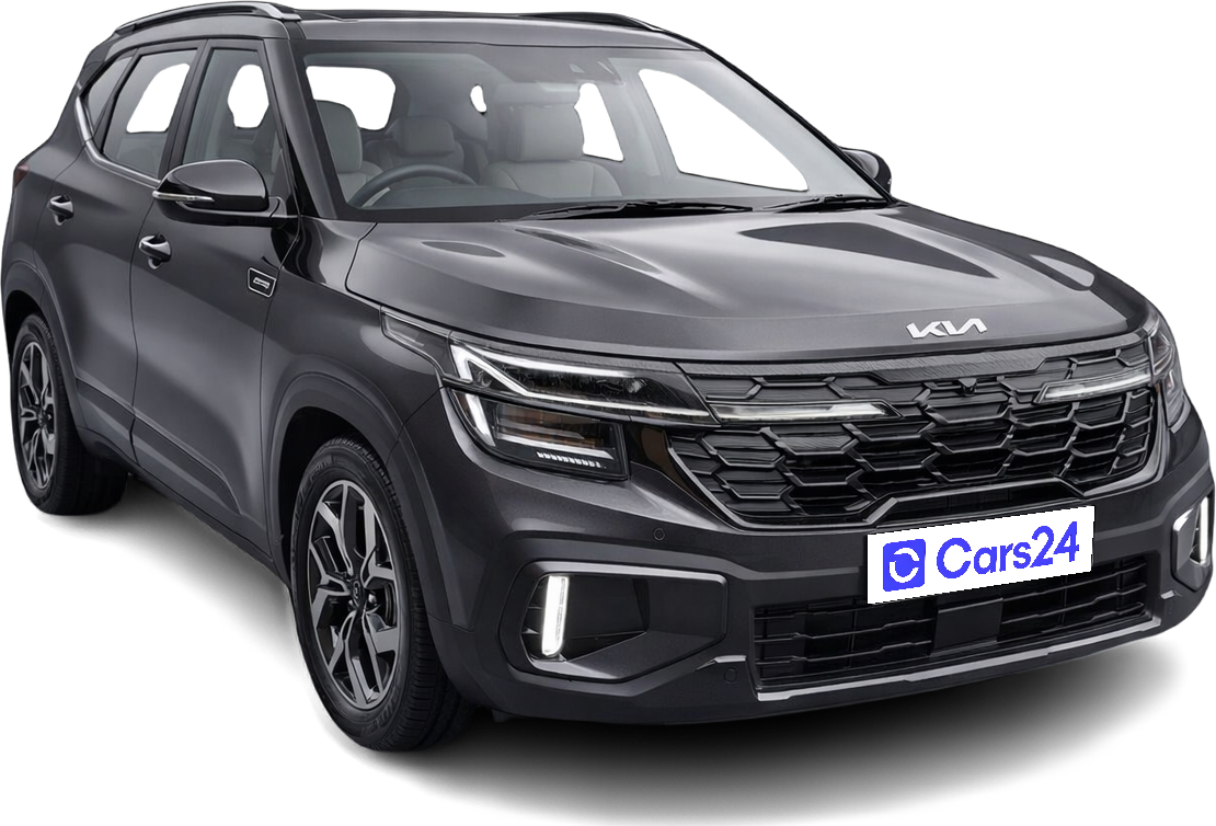 2023 KIA SELTOS - SUV - Diesel - Automatic - ₹21.00 lakh