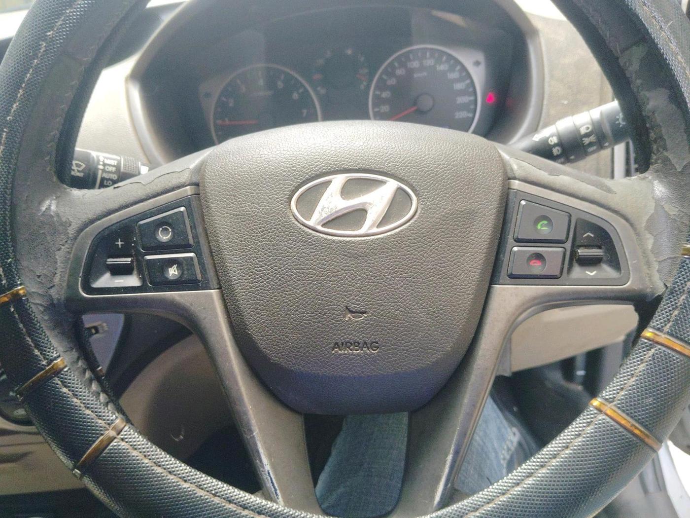 2012 Hyundai i20 SPORTZ 1.2, Petrol, Manual, 70,153 km, interior