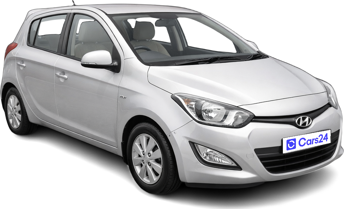 2012 Hyundai i20 - Hatchback - Petrol - Manual - ₹2.20 lakh
