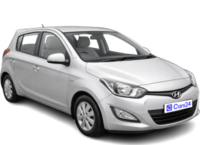 2012 Hyundai i20 - Hatchback - Petrol - Manual - ₹2.20 lakh