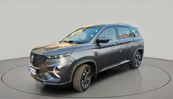 2021 MG HECTOR PLUS SHARP 1.5 PETROL TURBO CVT 6-STR, Petrol, Automatic, 42,467 km, exterior