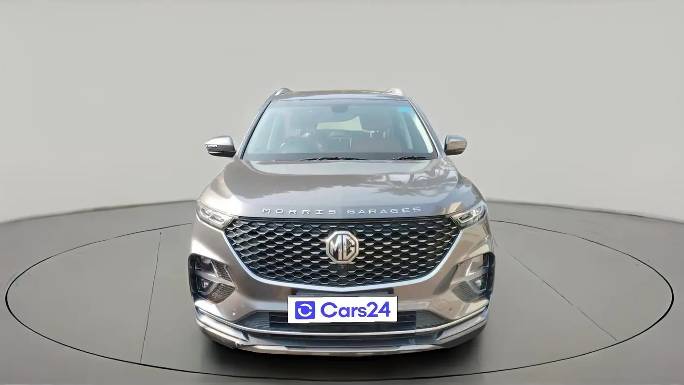 2021 MG HECTOR PLUS SHARP 1.5 PETROL TURBO CVT 6-STR, Petrol, Automatic, 42,467 km, exterior