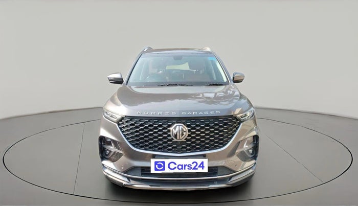 2021 MG HECTOR PLUS SHARP 1.5 PETROL TURBO CVT 6-STR, Petrol, Automatic, 42,467 km, exterior
