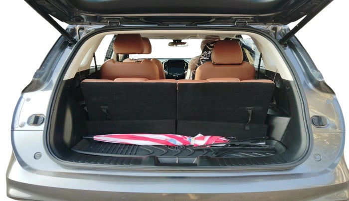 2021 MG HECTOR PLUS SHARP 1.5 PETROL TURBO CVT 6-STR, Petrol, Automatic, 42,467 km, exterior