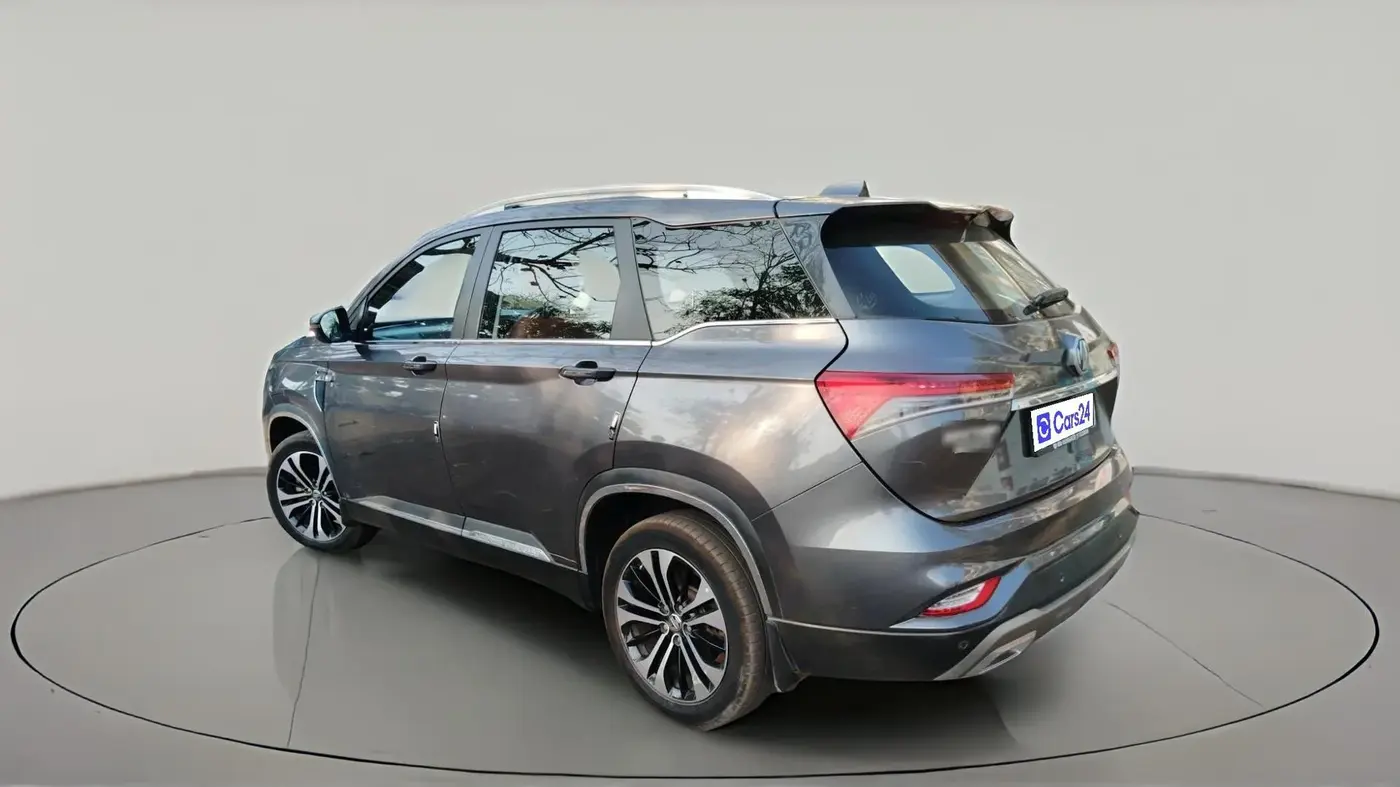 2021 MG HECTOR PLUS SHARP 1.5 PETROL TURBO CVT 6-STR, Petrol, Automatic, 42,467 km, exterior