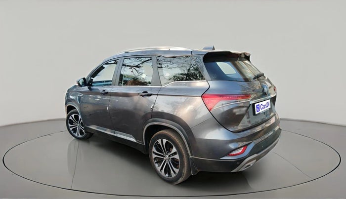 2021 MG HECTOR PLUS SHARP 1.5 PETROL TURBO CVT 6-STR, Petrol, Automatic, 42,467 km, exterior