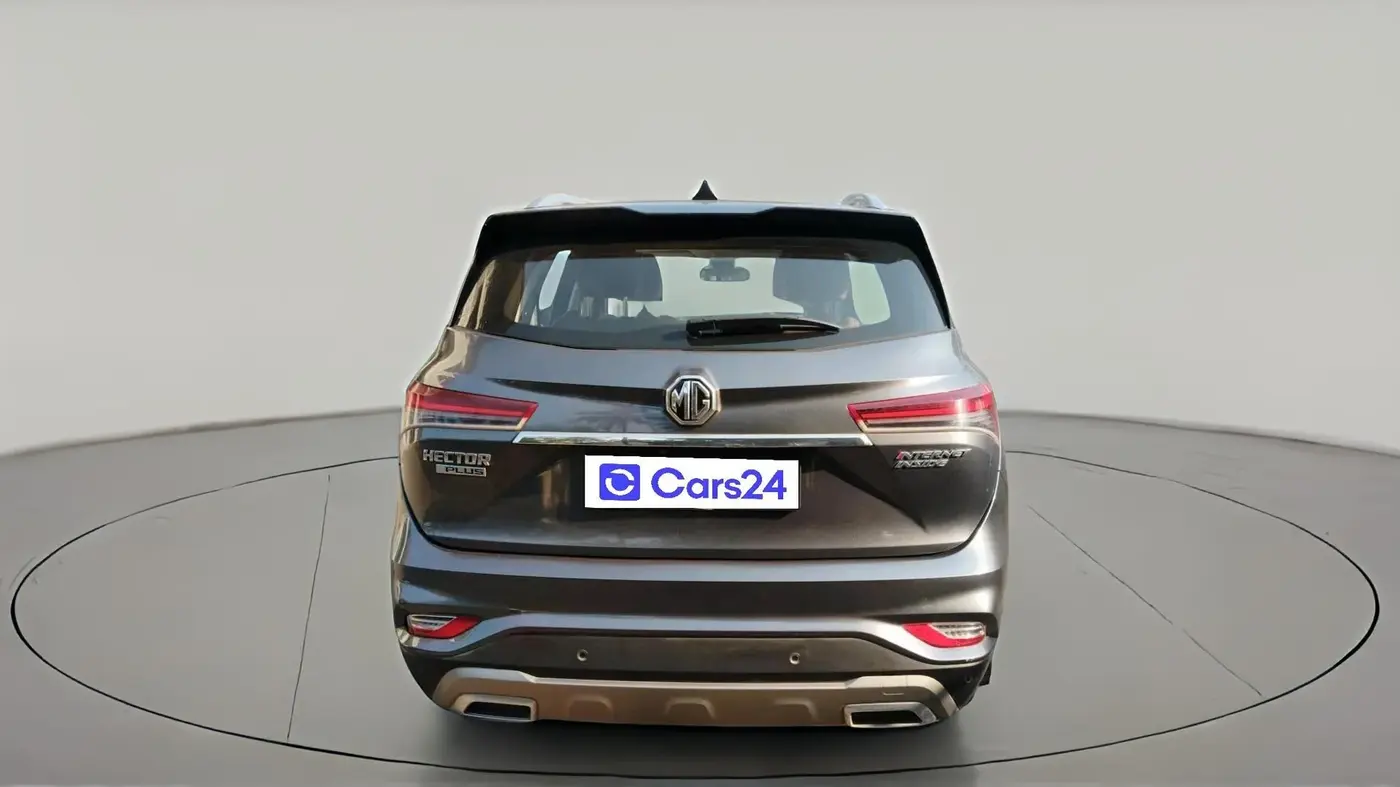 2021 MG HECTOR PLUS SHARP 1.5 PETROL TURBO CVT 6-STR, Petrol, Automatic, 42,467 km, exterior