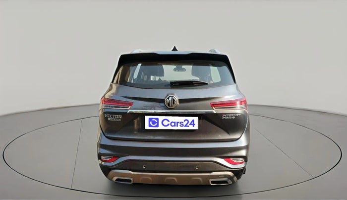 2021 MG HECTOR PLUS SHARP 1.5 PETROL TURBO CVT 6-STR, Petrol, Automatic, 42,467 km, exterior