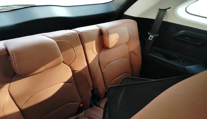 2021 MG HECTOR PLUS SHARP 1.5 PETROL TURBO CVT 6-STR, Petrol, Automatic, 42,467 km, interior