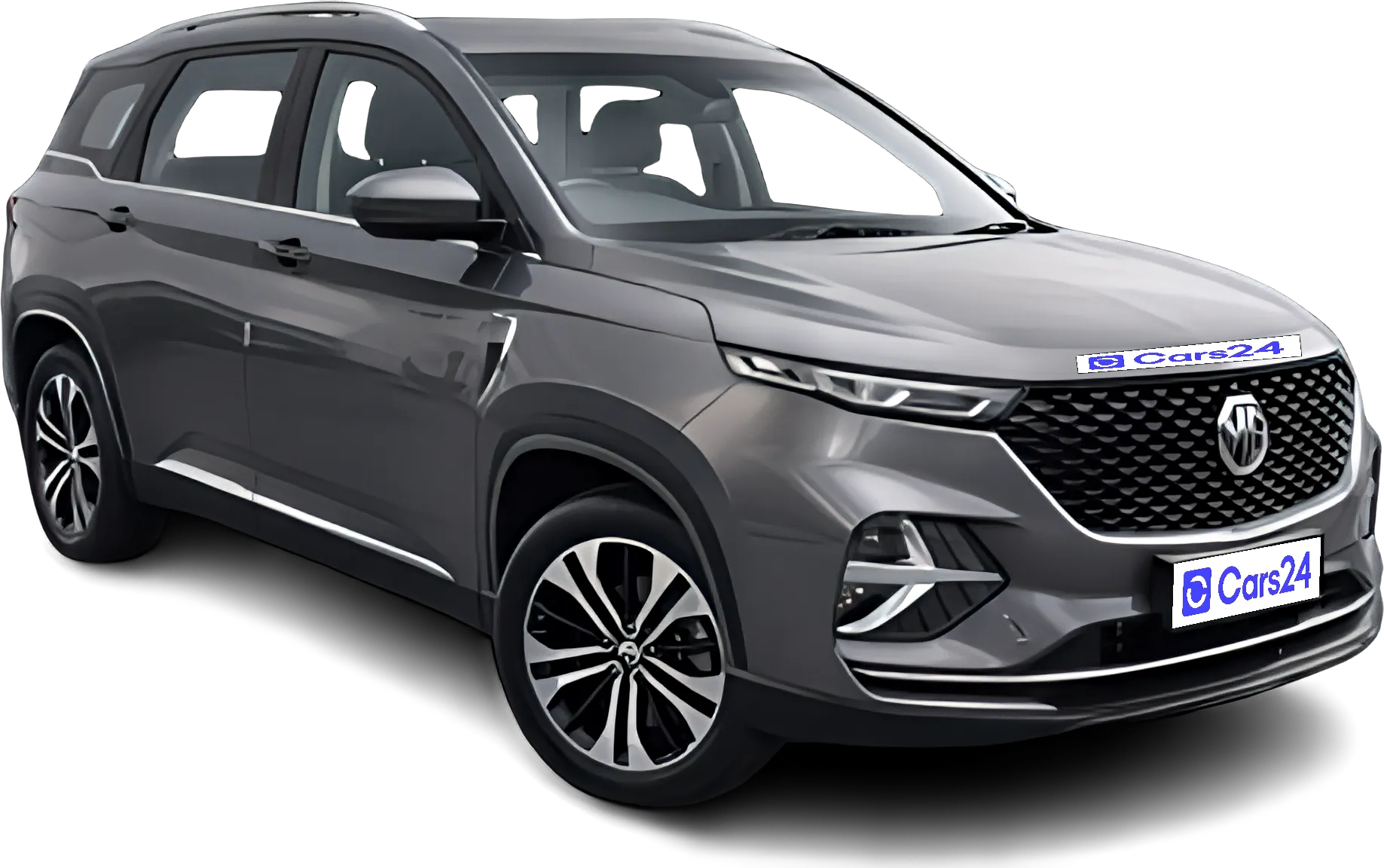 2021 MG HECTOR PLUS - SUV - Petrol - Automatic - ₹12.22 lakh