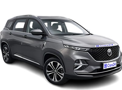 2021 MG HECTOR PLUS - SUV - Petrol - Automatic - ₹12.22 lakh