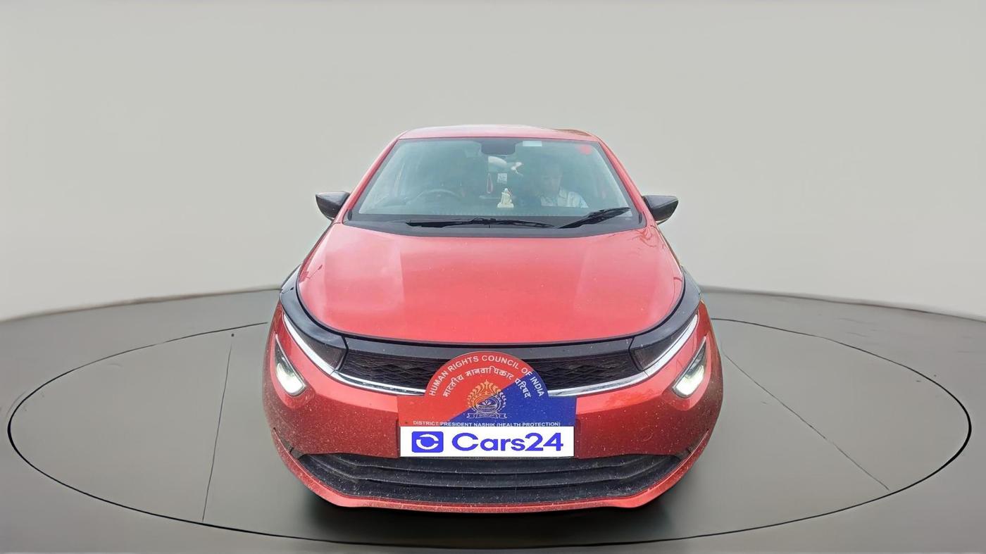 2024 Tata ALTROZ XZ CNG, CNG, Manual, 61,922 km, exterior