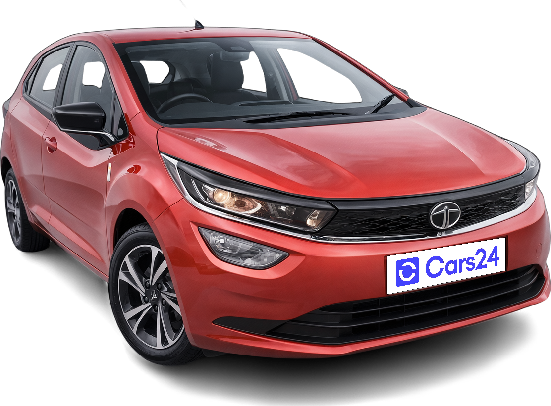 2024 Tata ALTROZ - Hatchback - CNG - Manual - ₹9.00 lakh