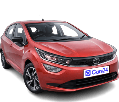 2024 Tata ALTROZ - Hatchback - CNG - Manual - ₹6.00 lakh