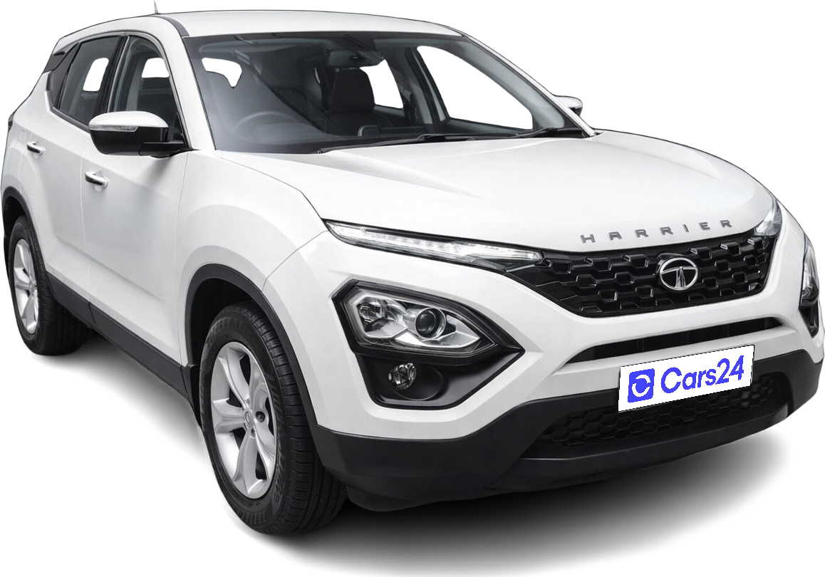 2022 Tata Harrier - SUV - Diesel - Manual - ₹12.28 lakh