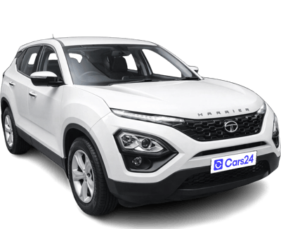 2022 Tata Harrier - SUV - Diesel - Manual - ₹12.28 lakh