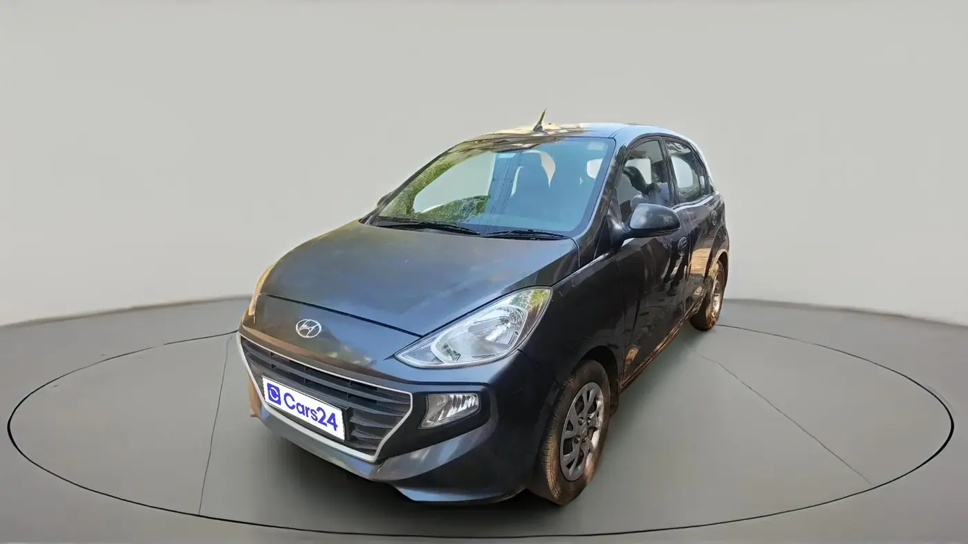 2021 Hyundai NEW SANTRO SPORTZ AMT, CNG, Automatic, 75,954 km, exterior