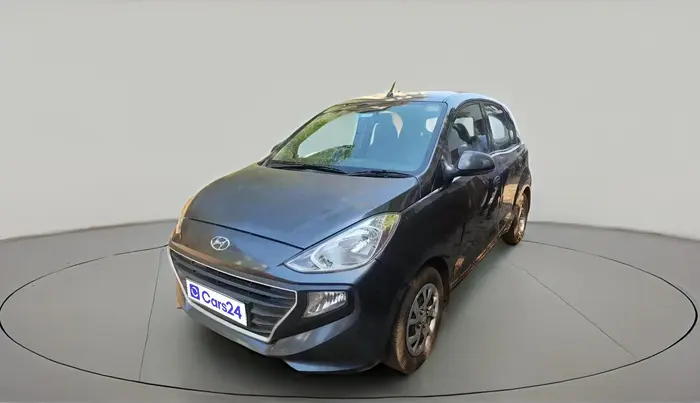 2021 Hyundai NEW SANTRO SPORTZ AMT, CNG, Automatic, 75,954 km, exterior