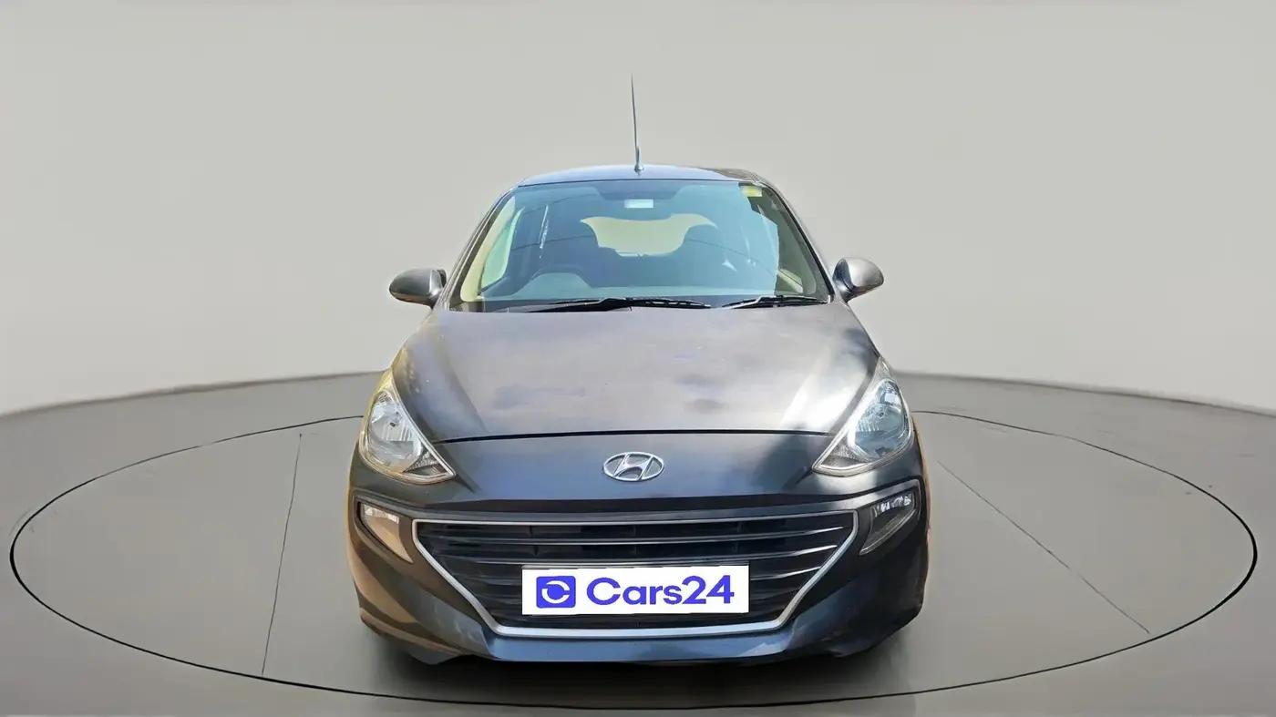 2021 Hyundai NEW SANTRO SPORTZ AMT, CNG, Automatic, 75,954 km, exterior