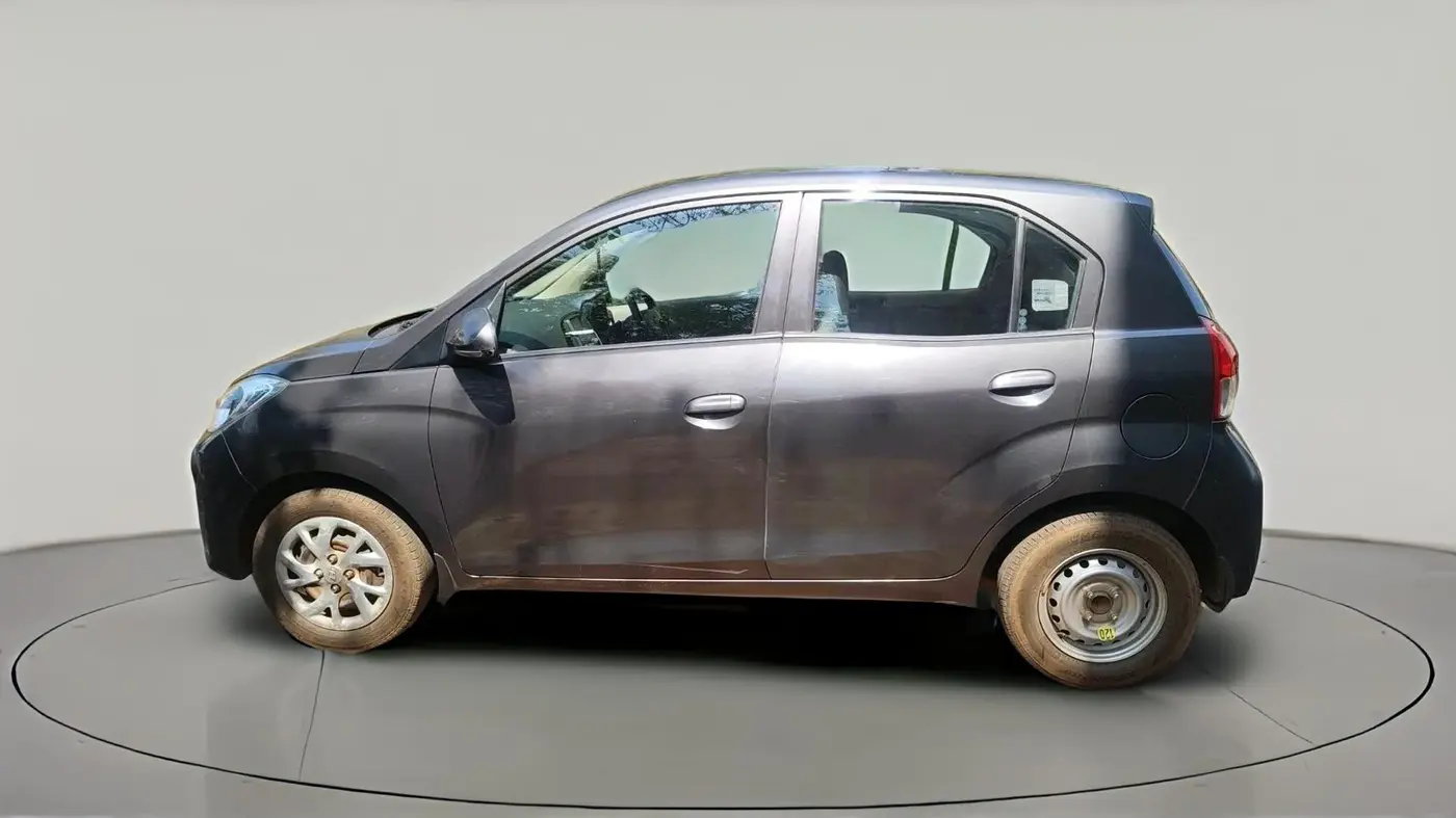 2021 Hyundai NEW SANTRO SPORTZ AMT, CNG, Automatic, 75,954 km, exterior