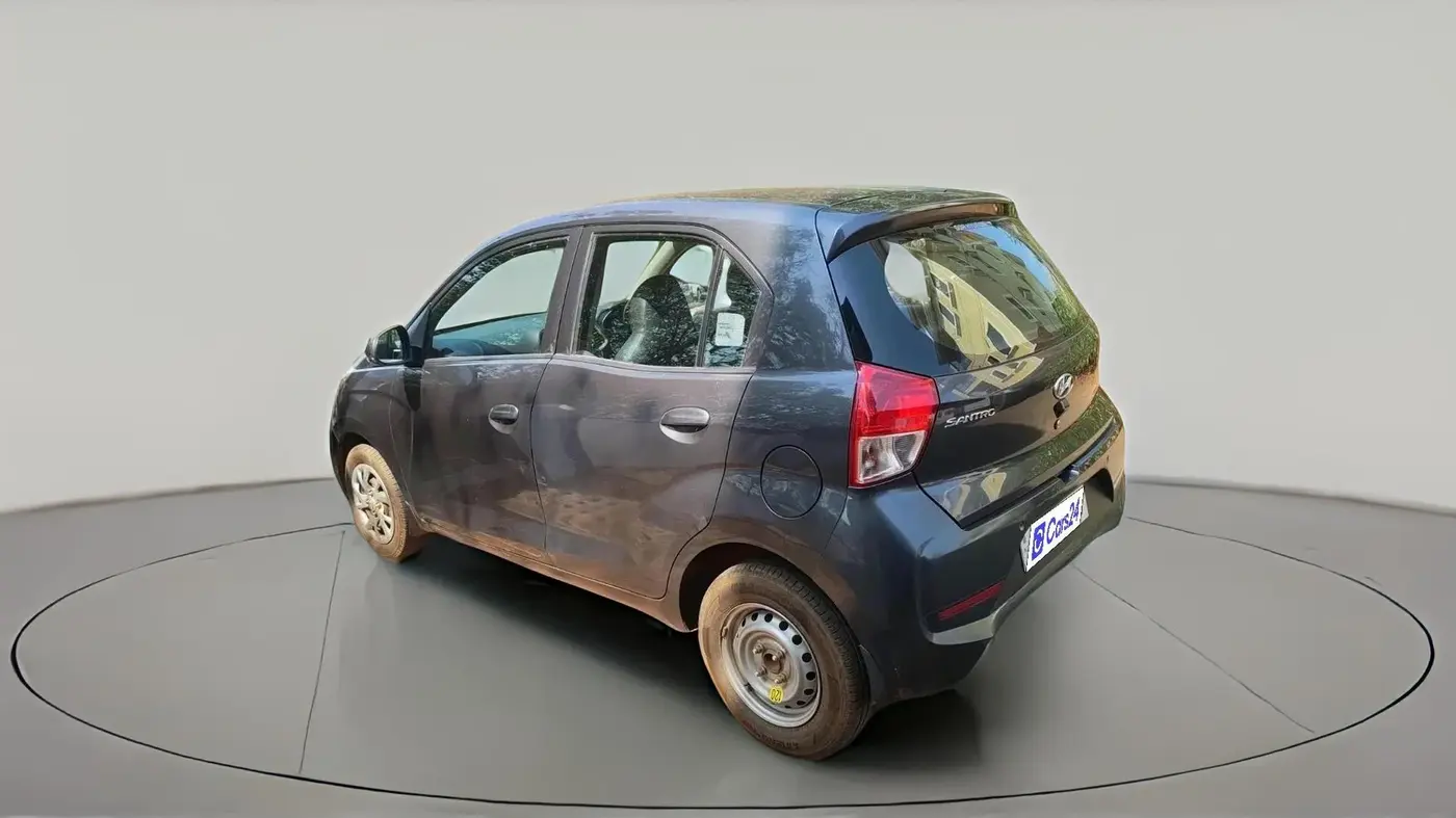 2021 Hyundai NEW SANTRO SPORTZ AMT, CNG, Automatic, 75,954 km, exterior