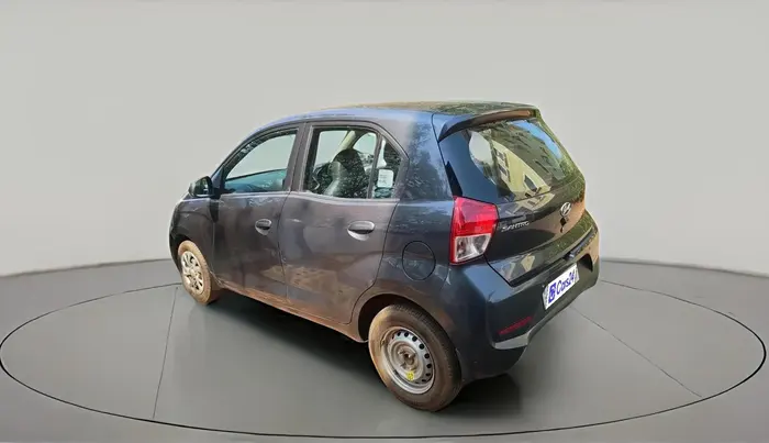 2021 Hyundai NEW SANTRO SPORTZ AMT, CNG, Automatic, 75,954 km, exterior