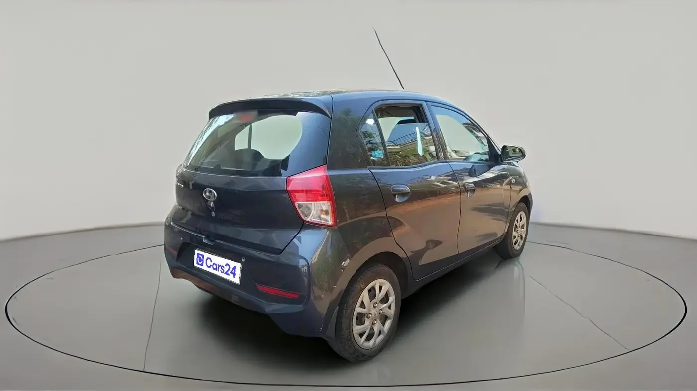 2021 Hyundai NEW SANTRO SPORTZ AMT, CNG, Automatic, 75,954 km, exterior