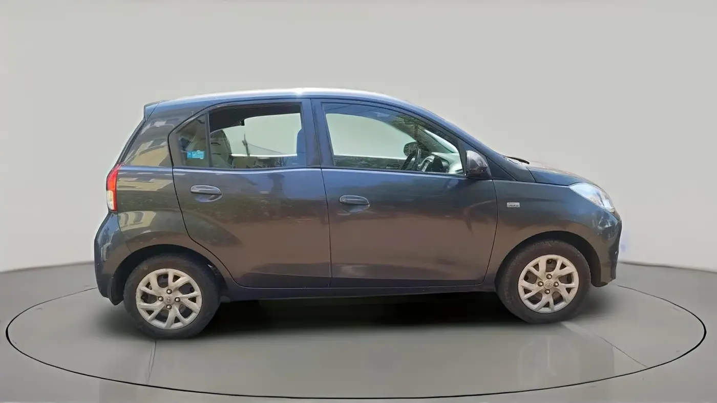 2021 Hyundai NEW SANTRO SPORTZ AMT, CNG, Automatic, 75,954 km, exterior