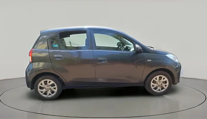 2021 Hyundai NEW SANTRO SPORTZ AMT, CNG, Automatic, 75,954 km, exterior
