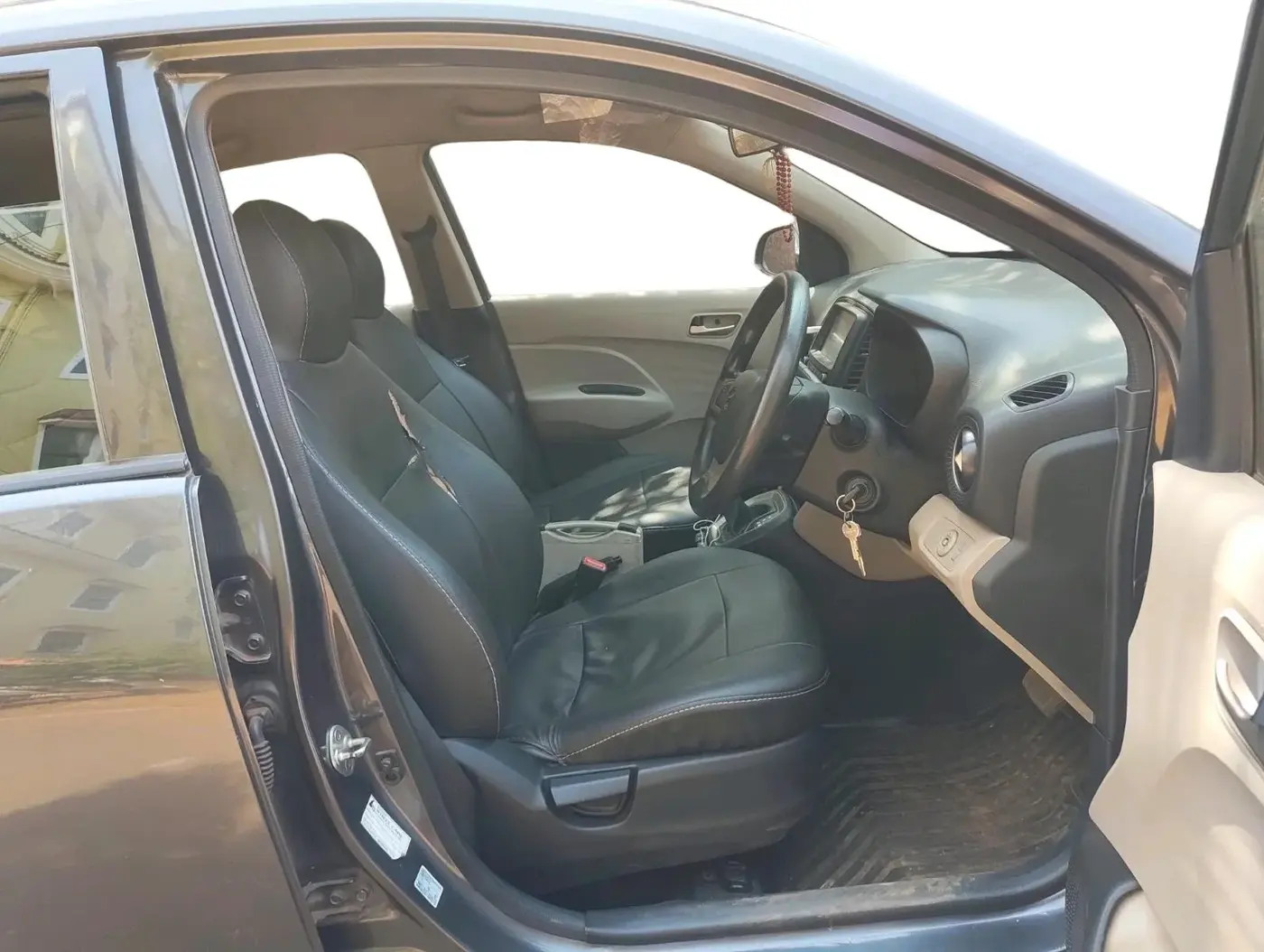 2021 Hyundai NEW SANTRO SPORTZ AMT, CNG, Automatic, 75,954 km, interior