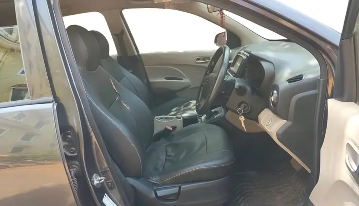 2021 Hyundai NEW SANTRO SPORTZ AMT, CNG, Automatic, 75,954 km, interior