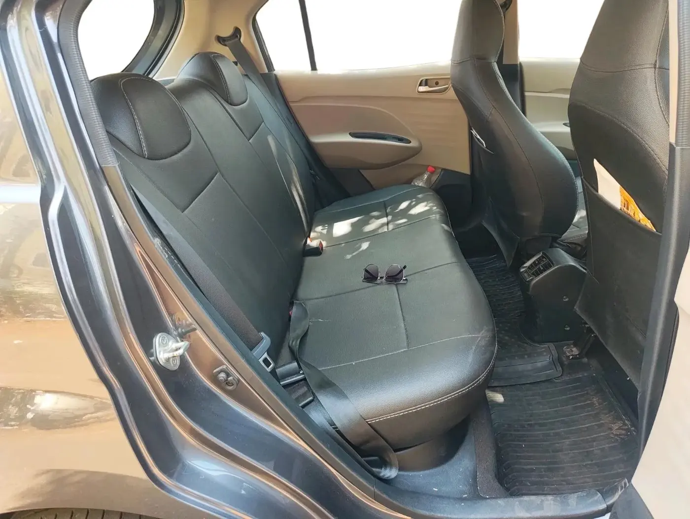 2021 Hyundai NEW SANTRO SPORTZ AMT, CNG, Automatic, 75,954 km, interior