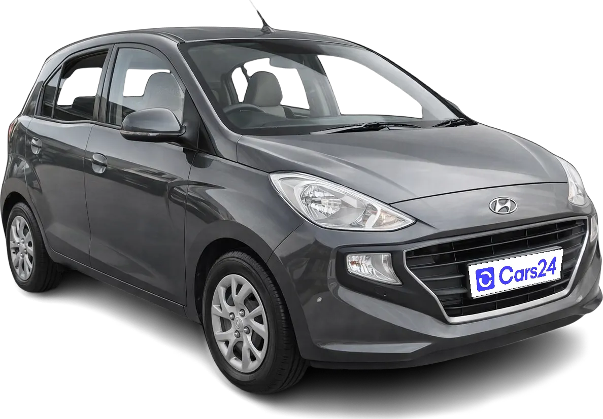 2021 Hyundai NEW SANTRO - Hatchback - CNG - Automatic - ₹3.15 lakh