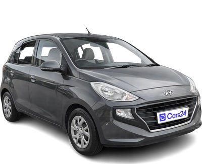 2021 Hyundai NEW SANTRO - Hatchback - CNG - Automatic - ₹3.15 lakh