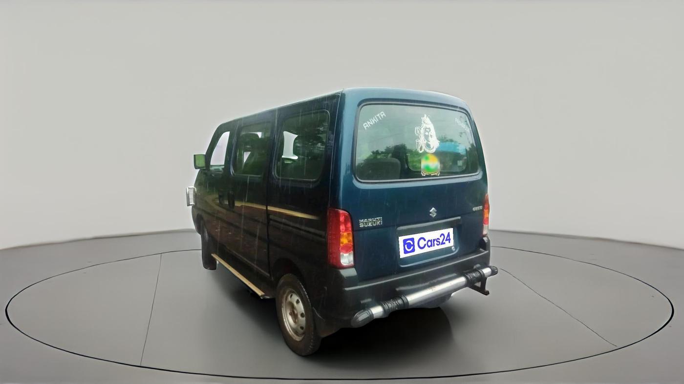 2013 Maruti Eeco 5 STR WITH A/C+HTR, Petrol, Manual, 44,776 km, exterior