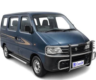 2013 Maruti Eeco - SUV - Petrol - Manual - ₹2.40 lakh