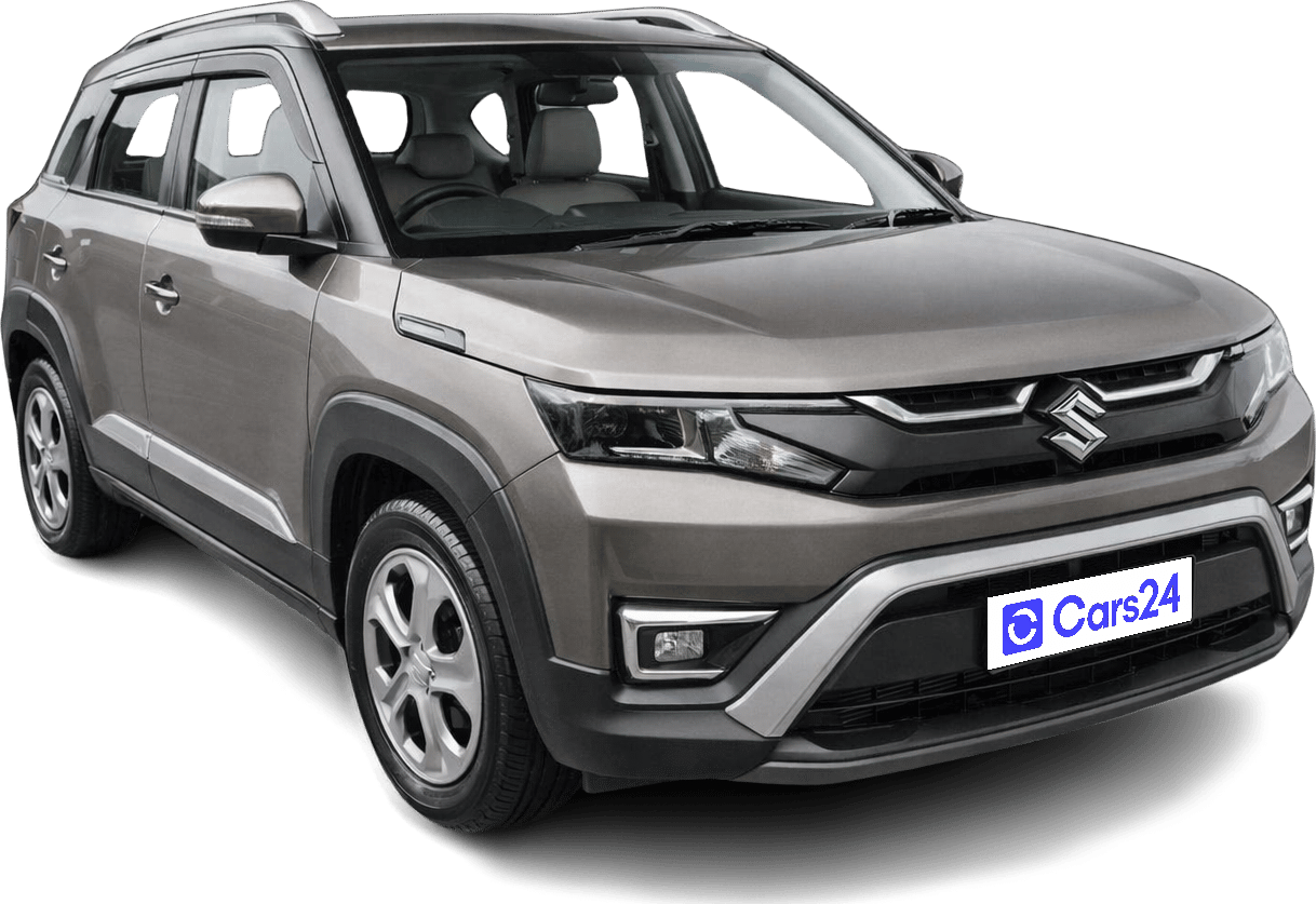 2023 Maruti BREZZA - SUV - Petrol - Manual - ₹8.04 lakh