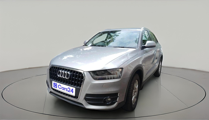 2015 Audi Q3 35 TDI Quattro, Diesel, Automatic, 33,373 km, exterior