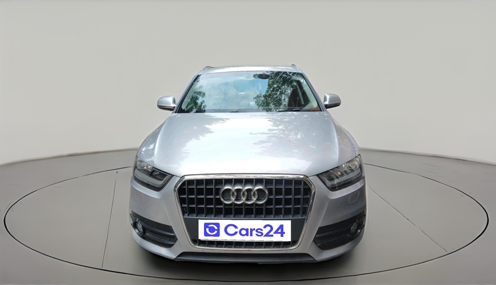 2015 Audi Q3 35 TDI Quattro, Diesel, Automatic, 33,373 km, exterior