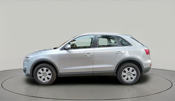 2015 Audi Q3 35 TDI Quattro, Diesel, Automatic, 33,373 km, exterior